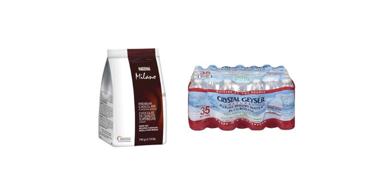 Beverages & Supplies